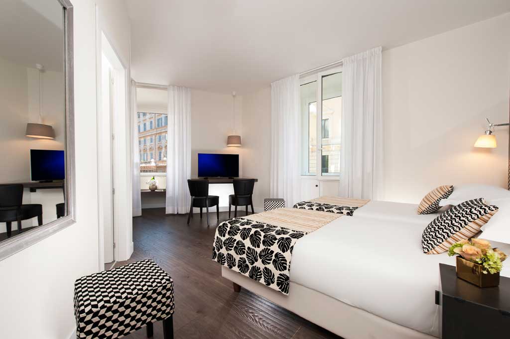 Triple Bedroom