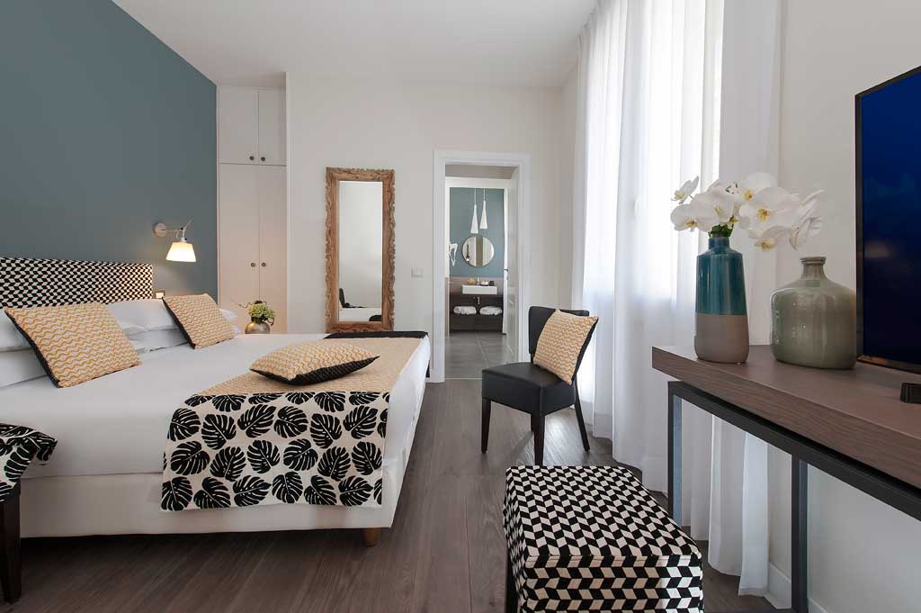 Double Bedroom